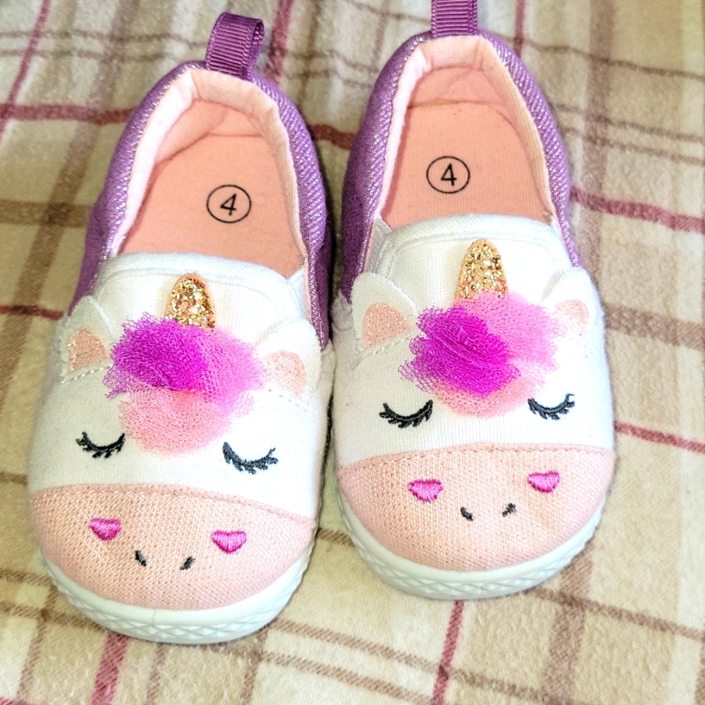 Super Cute Unicorn Shoes